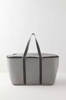 Сумка-холодильник Herringbone grey Reisenthel
