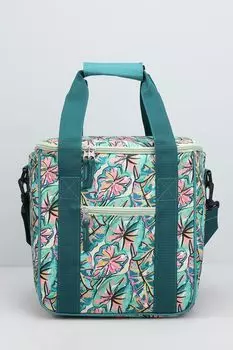 Сумка-холодильник с принтом COINCASA