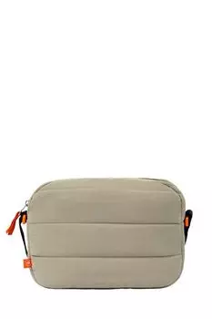 Сумка из стеганной болоньевой ткани Pepfer