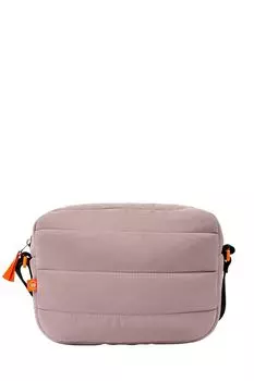 Сумка из стеганной болоньевой ткани Pepfer