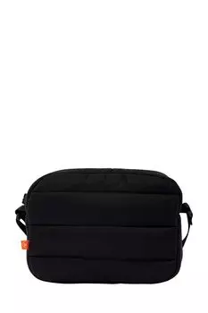 Сумка из стеганной болоньевой ткани Pepfer