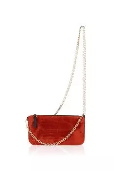 Сумка-клатч шелковая MICHEL KATANA