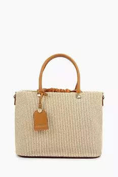 Сумка комбинированная Abricot