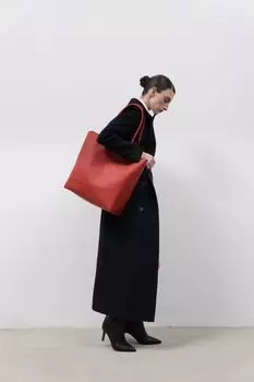 Сумка КОРАЛЛ L ЗНАТЬ