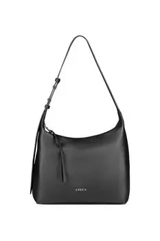 Сумка кожаная через плечо LUCCA