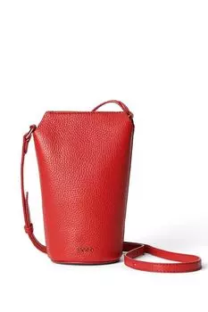 Сумка кожаная ECCO