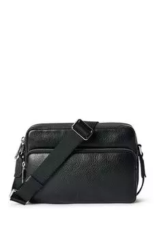 Сумка кожаная на плечо ECCO