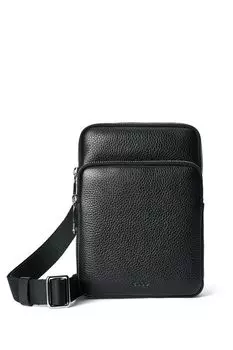 Сумка кожаная на плечо ECCO