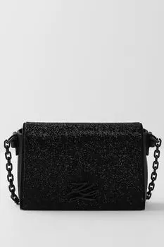 Сумка кросс-боди Autograph Karl Lagerfeld