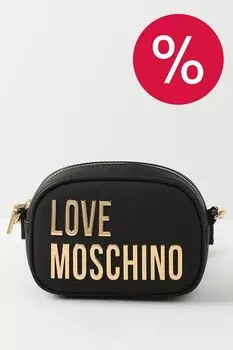 Сумка кросс-боди Bold Love Love Moschino