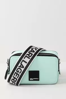 Сумка кросс-боди box logo Karl Lagerfeld Jeans