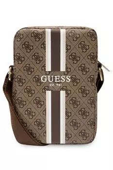 Сумка кросс-боди c монограммой 4G Stripes Guess