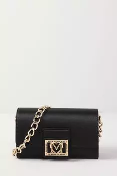 Сумка кросс-боди Casual Chic Love Moschino