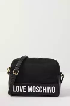 Сумка кросс-боди City Lovers Love Moschino