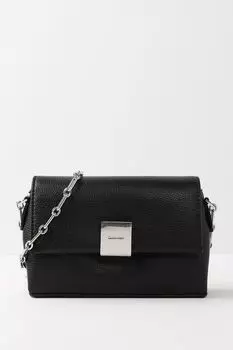 Сумка кросс-боди CK Plaque Calvin Klein