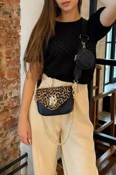 Сумка кросс-боди Finch Beautiful Birds