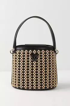 Сумка кросс-боди плетеная Atalia Guess