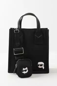 Сумка кросс-боди Ikon Karl Lagerfeld