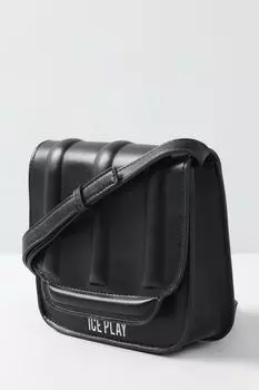 Сумка кросс-боди из экокожи Ice Play