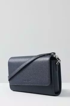 Сумка кросс-боди из натуральной кожи Auranna