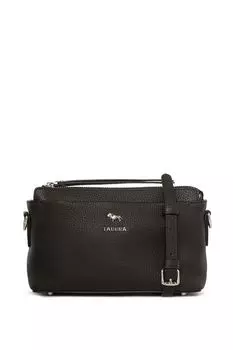 Сумка кросс-боди из зернистой кожи Labbra