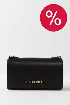 Сумка кросс-боди Jewel Love Moschino