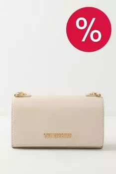 Сумка кросс-боди Jewel Love Moschino