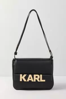 Сумка кросс-боди k/letters Karl Lagerfeld