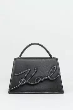 Сумка кросс-боди Karl Lagerfeld x Amber Valletta Karl Lagerfeld