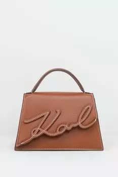 Сумка кросс-боди Karl Lagerfeld x Amber Valletta Karl Lagerfeld