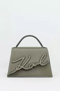Сумка кросс-боди Karl Lagerfeld x Amber Valletta Karl Lagerfeld