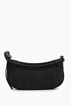 Сумка кросс-боди кожаная Abricot