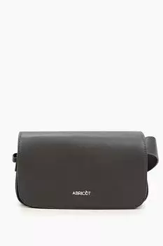 Сумка кросс-боди кожаная Abricot