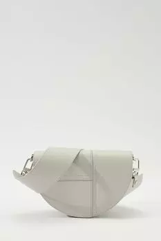 Сумка кросс- боди кожаная AFINA