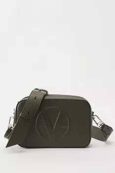 Сумка кросс-боди кожаная AFINA