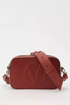 Сумка кросс-боди кожаная AFINA