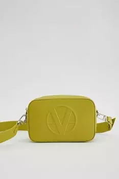 Сумка кросс-боди кожаная AFINA