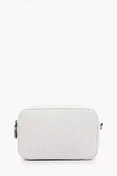 Сумка кросс-боди кожаная AFINA