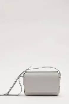 Сумка кросс-боди кожаная AFINA