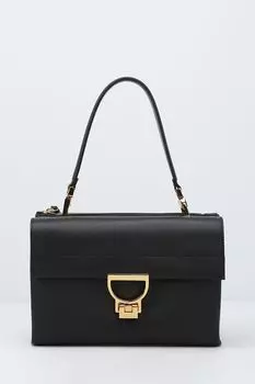 Сумка кросс-боди кожаная Arlettis Coccinelle