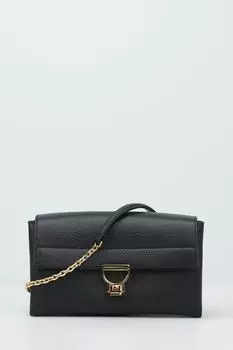 Сумка кросс-боди кожаная Arlettis Coccinelle