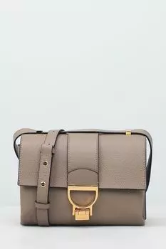 Сумка кросс-боди кожаная Arlettis Coccinelle