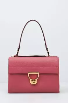 Сумка кросс-боди кожаная Arlettis Coccinelle