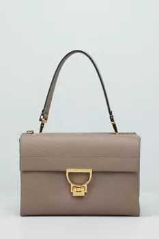 Сумка кросс-боди кожаная Arlettis Coccinelle