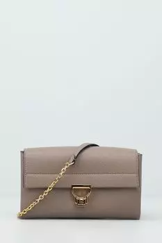 Сумка кросс-боди кожаная Arlettis Coccinelle