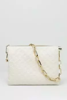 Сумка кросс-боди кожаная Beautiful Birds