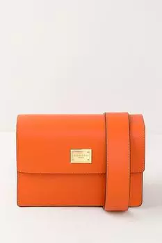 Сумка кросс-боди кожаная Boston Piumelli