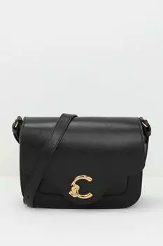 Сумка кросс-боди кожаная C-ME Coccinelle