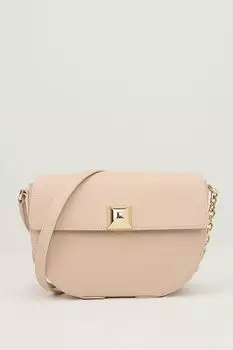 Сумка кросс-боди кожаная Cassandra Furla