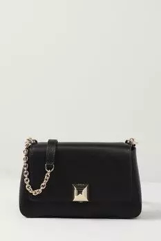 Сумка кросс-боди кожаная Cassandra Furla